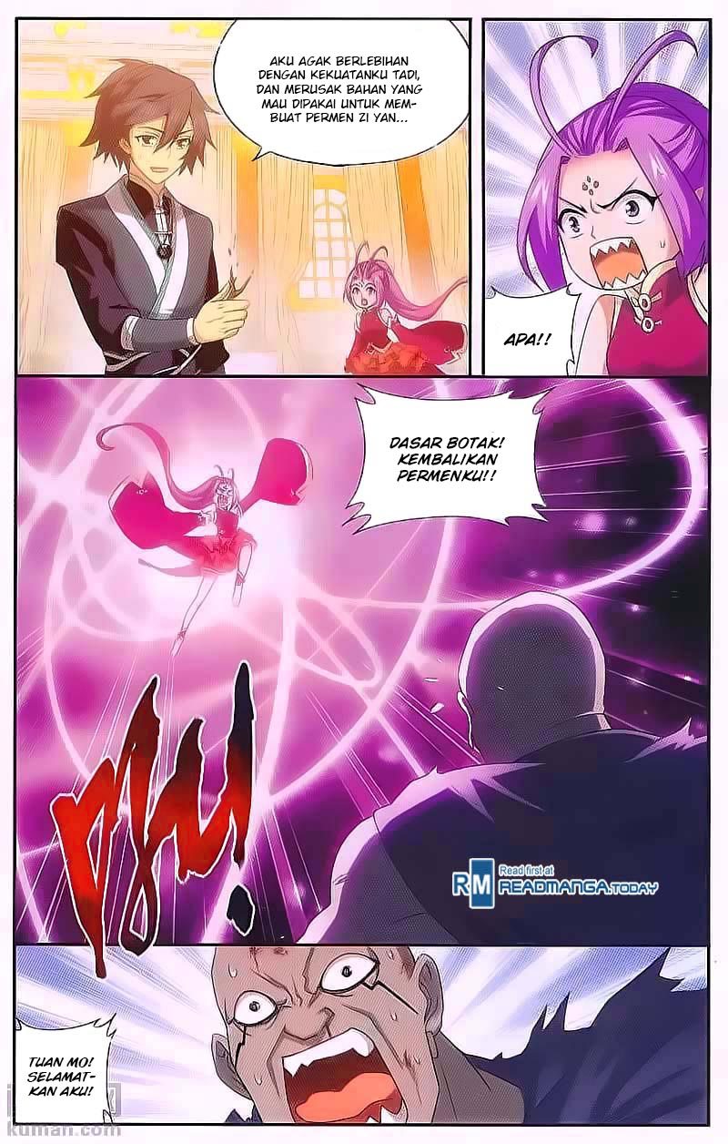 Battle Through the Heavens Chapter 193 halaman 21